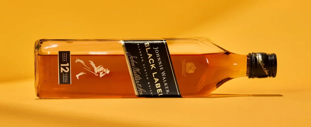 Johnnie Walker Black Label ジョニーウォーカー ブラックラベル 12年